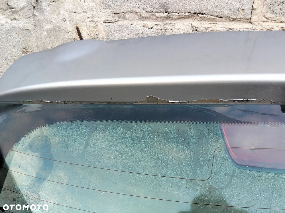 KLAPA BAGAŻNIKA NISSAN MICRA K12 KY0 5 DRZWI - 5