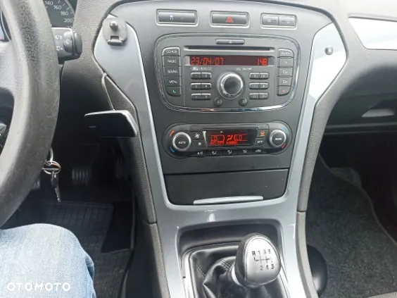 Ford Mondeo - 3