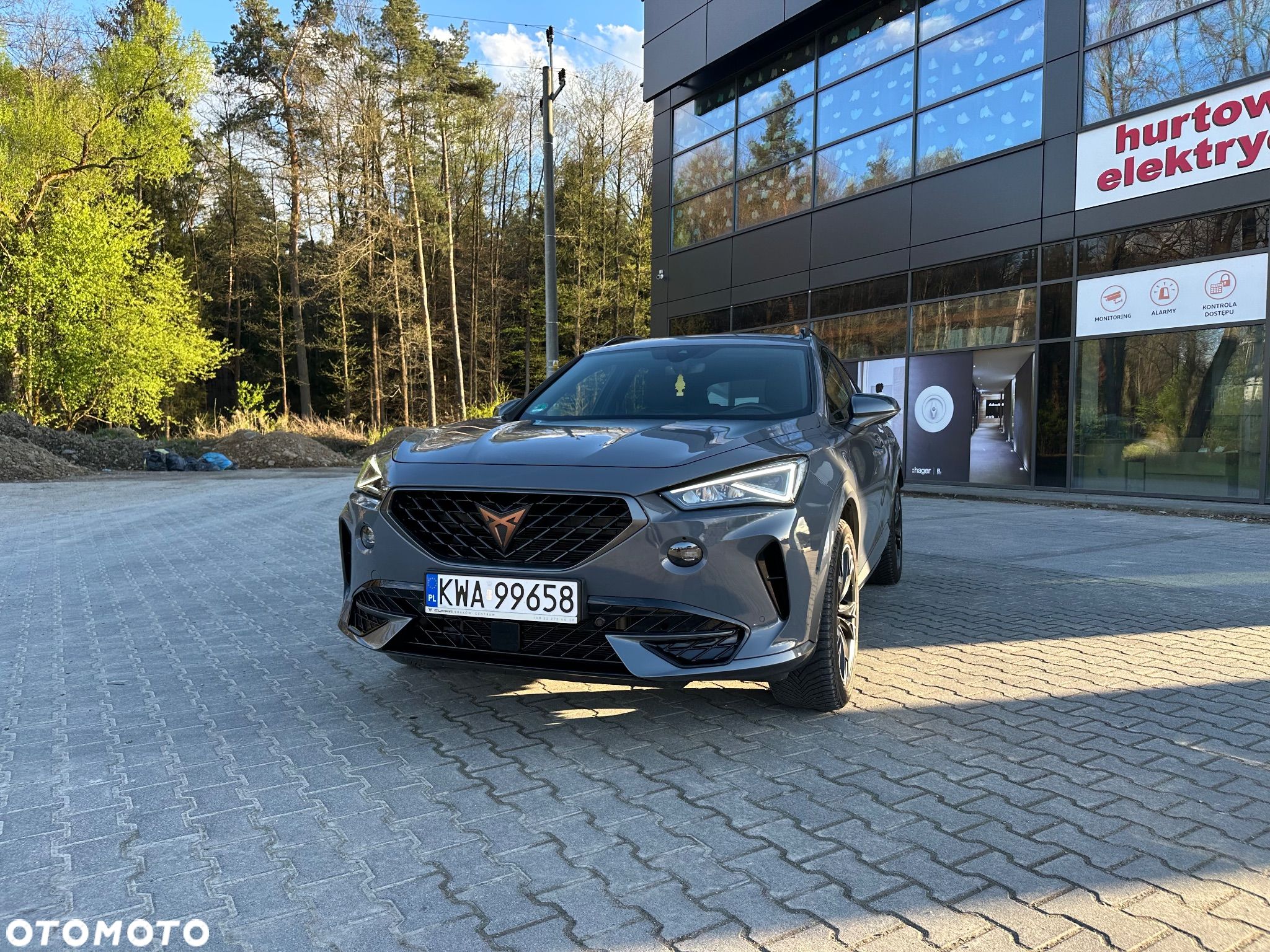 Cupra Formentor 1.5 TSI DSG - 1