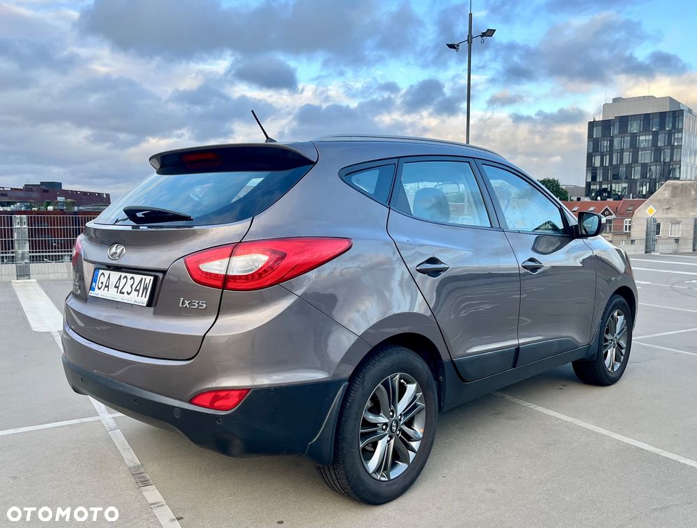 Hyundai ix35 1.6 GDI Premium 2WD - 18
