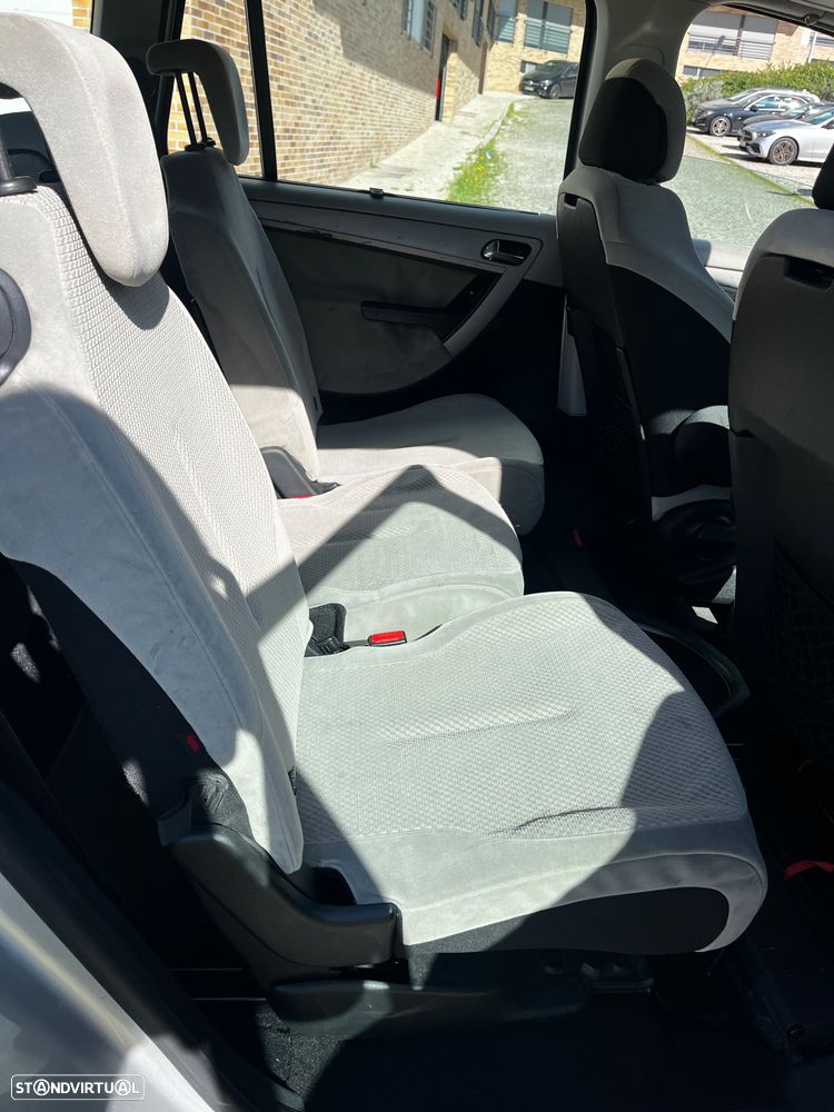 Citroën C4 Grand Picasso 1.6 HDi Confort RFM CMP6 - 17