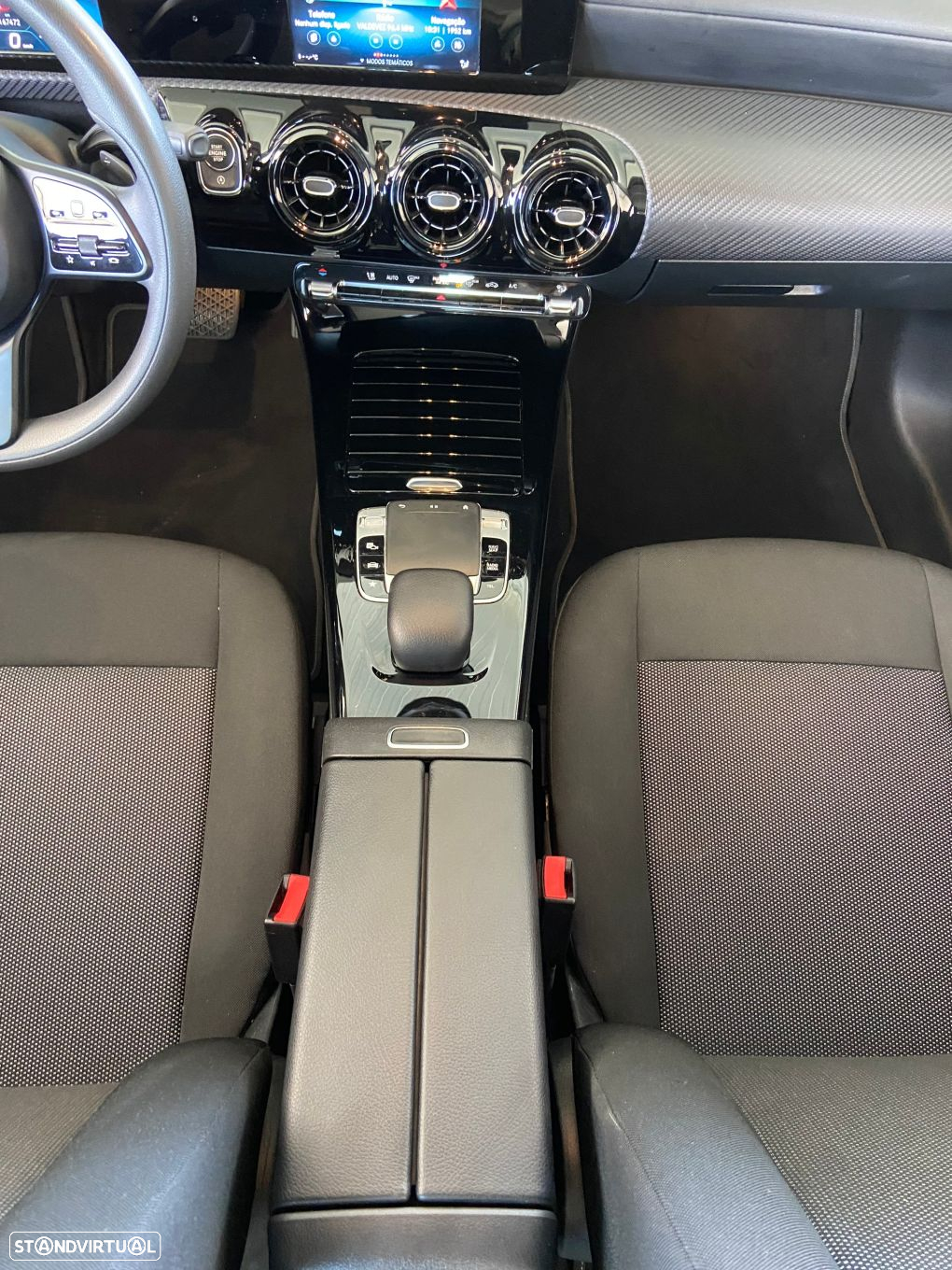 Mercedes-Benz A 180 d Style Aut. - 29