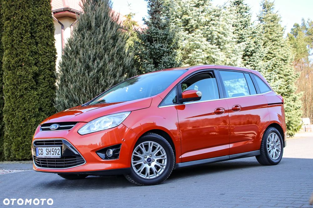Ford Grand C-MAX 2.0 TDCi Champions Edition - 2