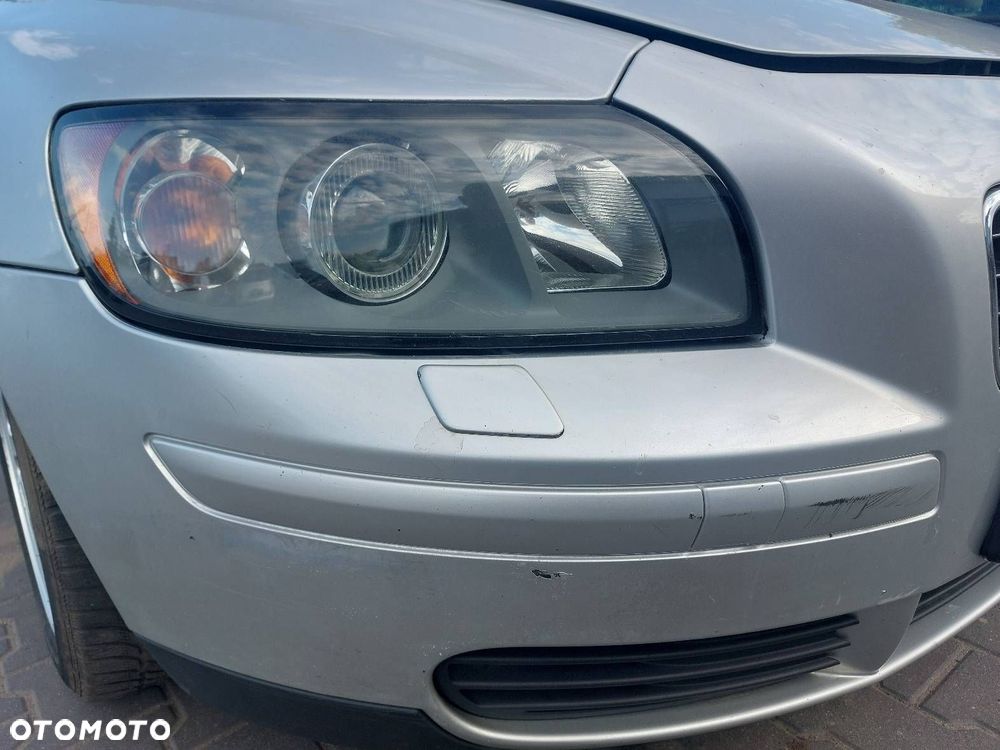 KOMPLETNY PRZÓD VOLVO V50 I 426-26 MASKA ZDERZAK BŁOTNIKI LAMPY - 8
