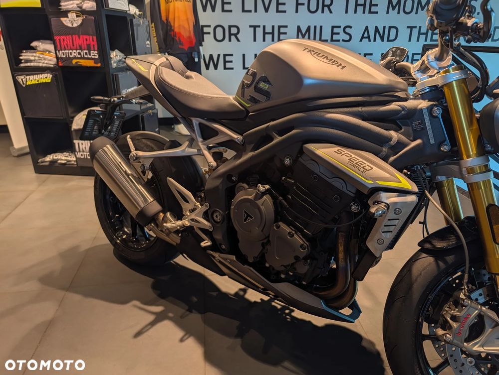 Triumph Speed Triple - 5