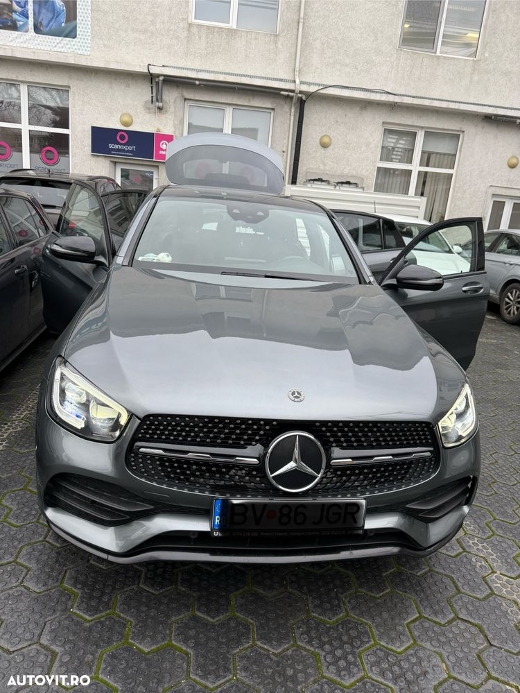 Mercedes-Benz GLC 200 d 4MATIC - 18