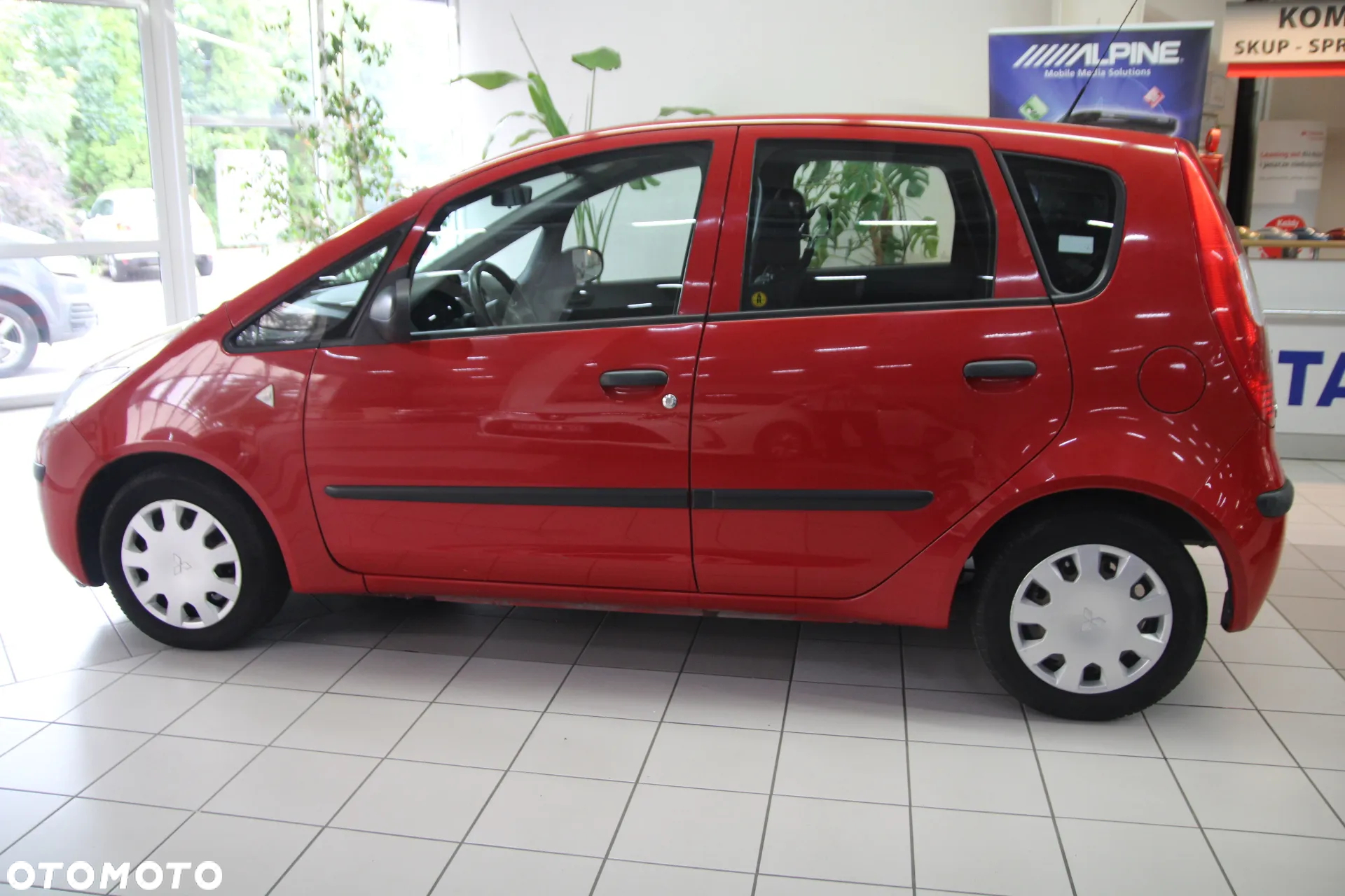 Mitsubishi Colt 1.3 Invite - 5