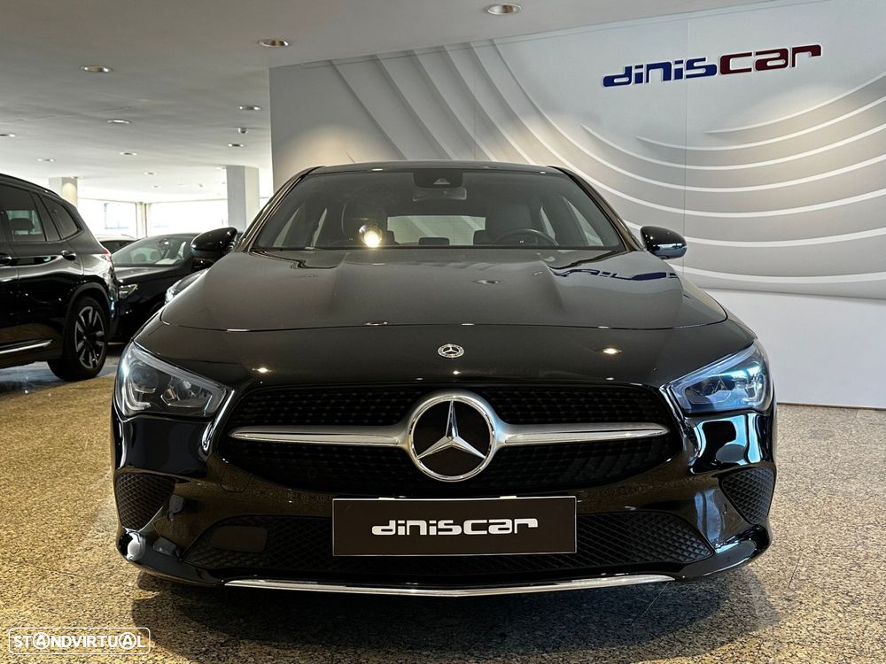 Mercedes-Benz CLA 180 d Shooting Brake Progressive Aut. - 5