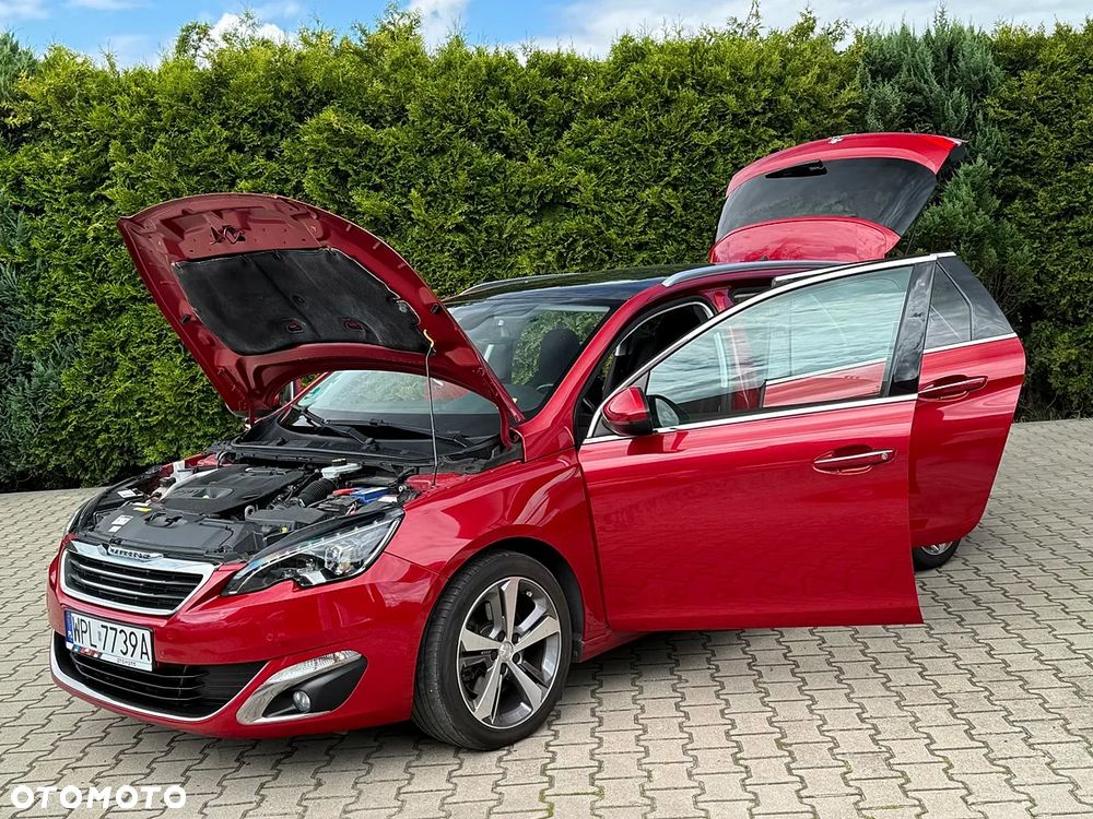 Peugeot 308 BlueHDi 150 Stop & Start Allure - 38