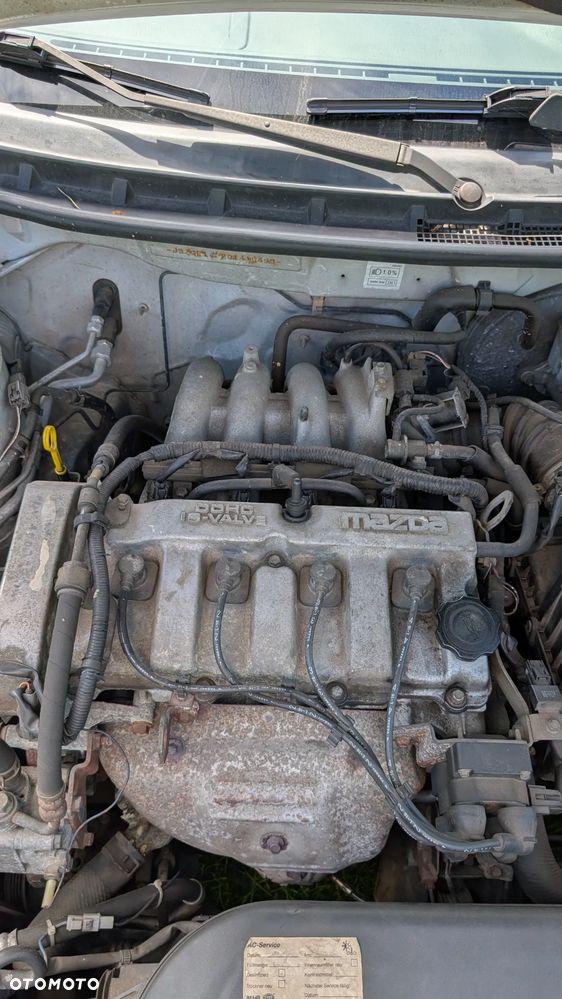 Mazda 626 2.0 - 16