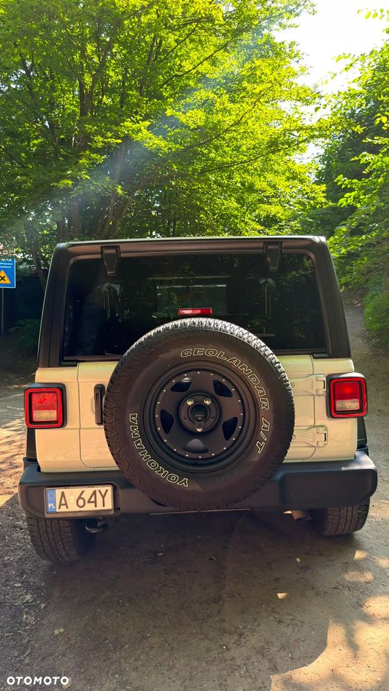 Jeep Wrangler 3.6 Automatik Sport - 2