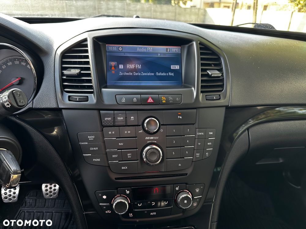 Opel Insignia - 22