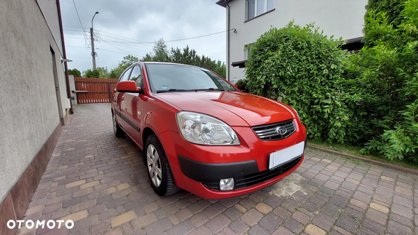 Kia Rio 1.4 Comfort