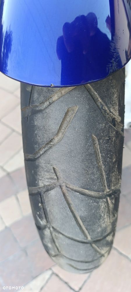 Honda Varadero - 17
