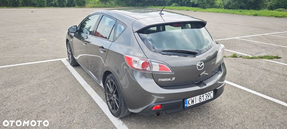 Mazda 3 1.6 Exclusive - 4