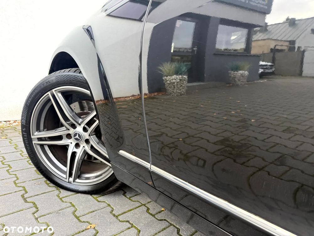 Mercedes-Benz Klasa S 500 L 4Matic 7G-TRONIC - 36