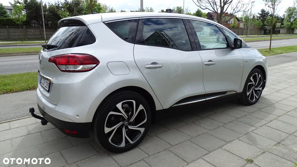 Renault Scenic ENERGY TCe 130 BOSE EDITION - 7