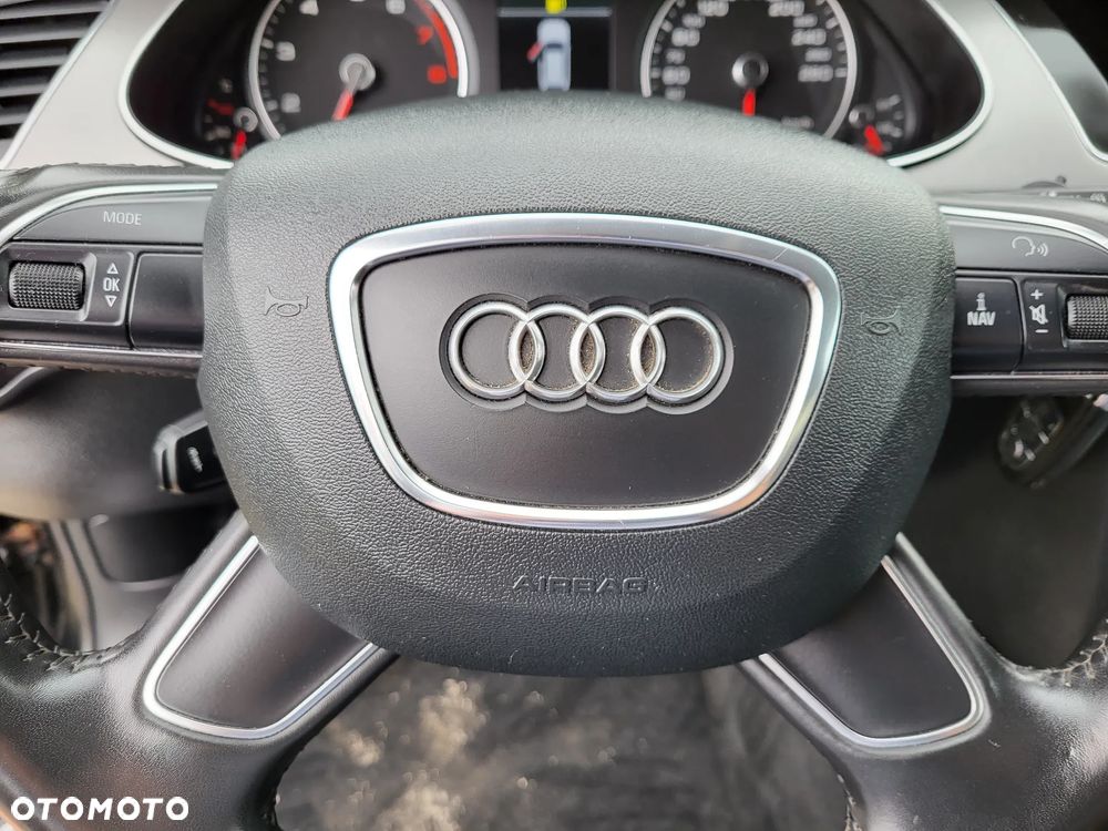 Audi A4 Avant 2.0 TFSI quattro S tronic Ambiente - 16