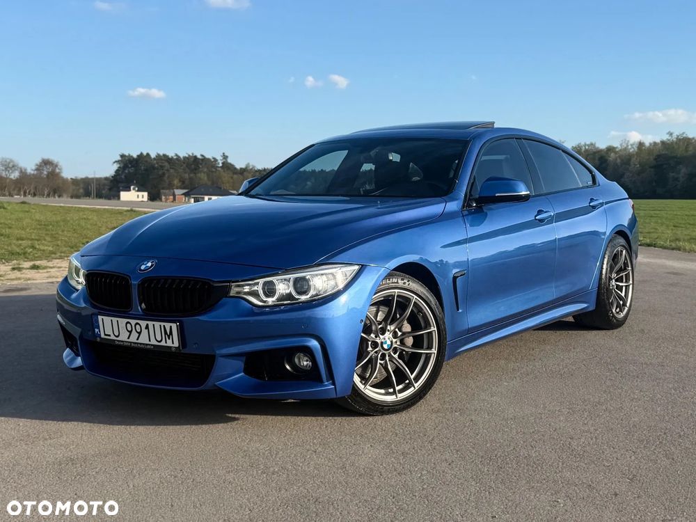 BMW Seria 4 435i Sport-Aut M Sport - 1