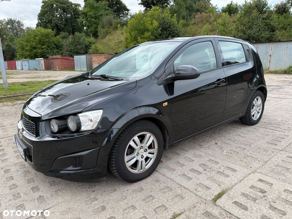 Chevrolet Aveo 1.4 16V LT - 2