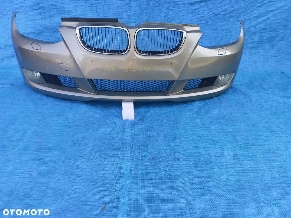 39B Zderzak przód przedni  BMW 3 E92 E93   wysyłka - 3