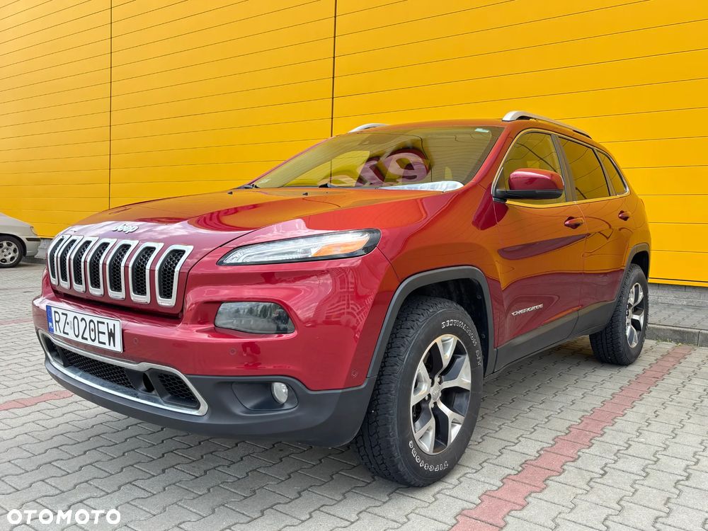 Jeep Cherokee - 12