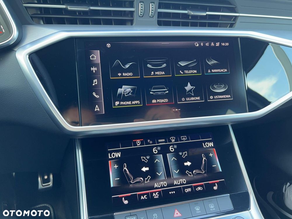 Audi A6 Limousine 50 TDI mHEV Quattro S Line Tiptronic - 37
