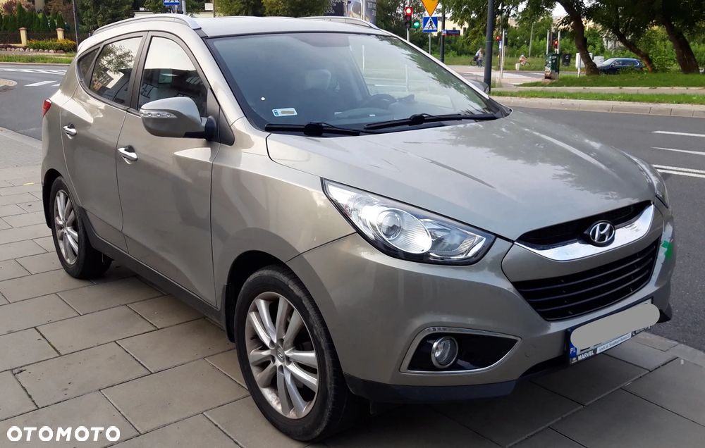 Hyundai ix35 2.0 Style - 3
