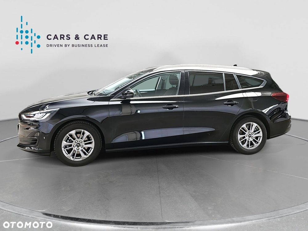 Ford Focus SW 1.0 EcoBoost Titanium - 28