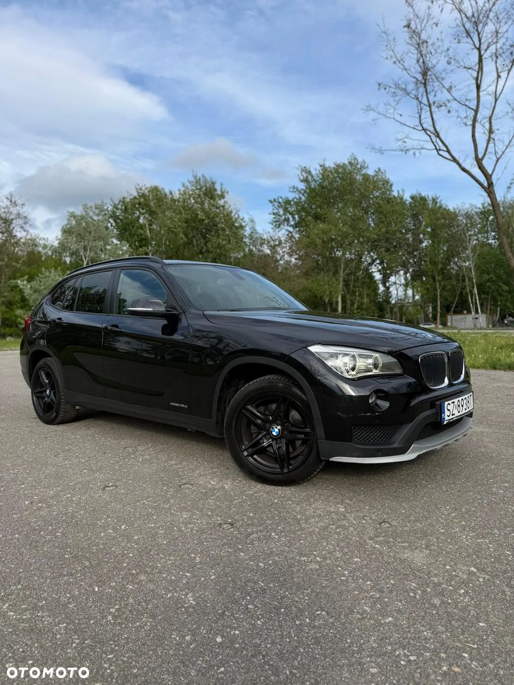 BMW X1 sDrive18d Sport Line - 5
