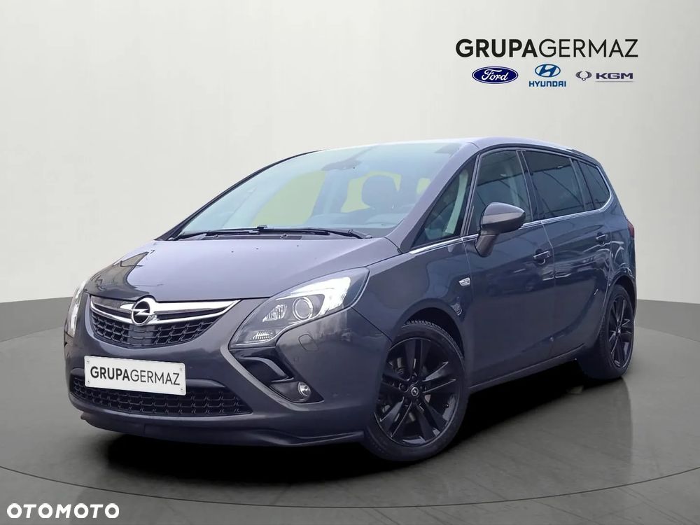 Opel Zafira 2.0 CDTI Cosmo - 1