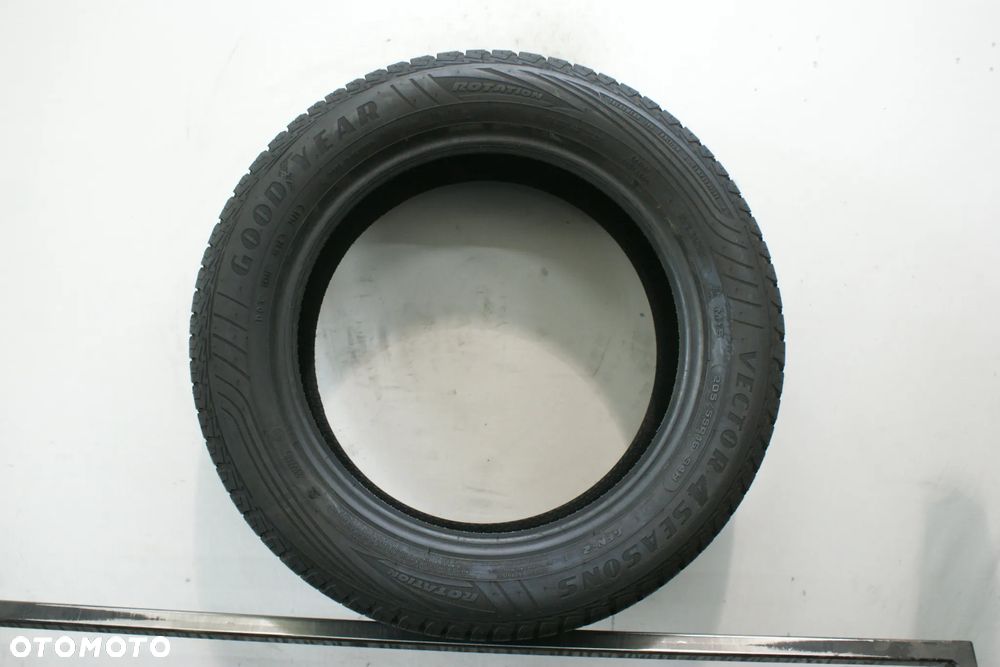 205/55R16 GOODYEAR VECTOR 4SEASONS G2 , 8,3mm 2023r B1493 - 3