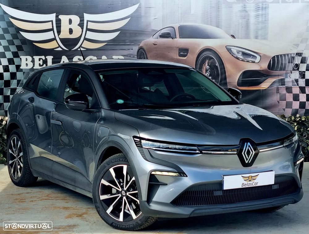 Renault Mégane E-Tech EV60 220hp optimum charge Evolution - 11