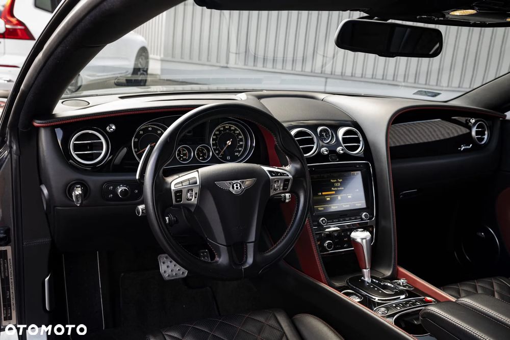 Bentley Continental GT - 11