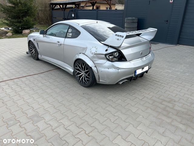 Hyundai Coupe 2.0 FX - 8
