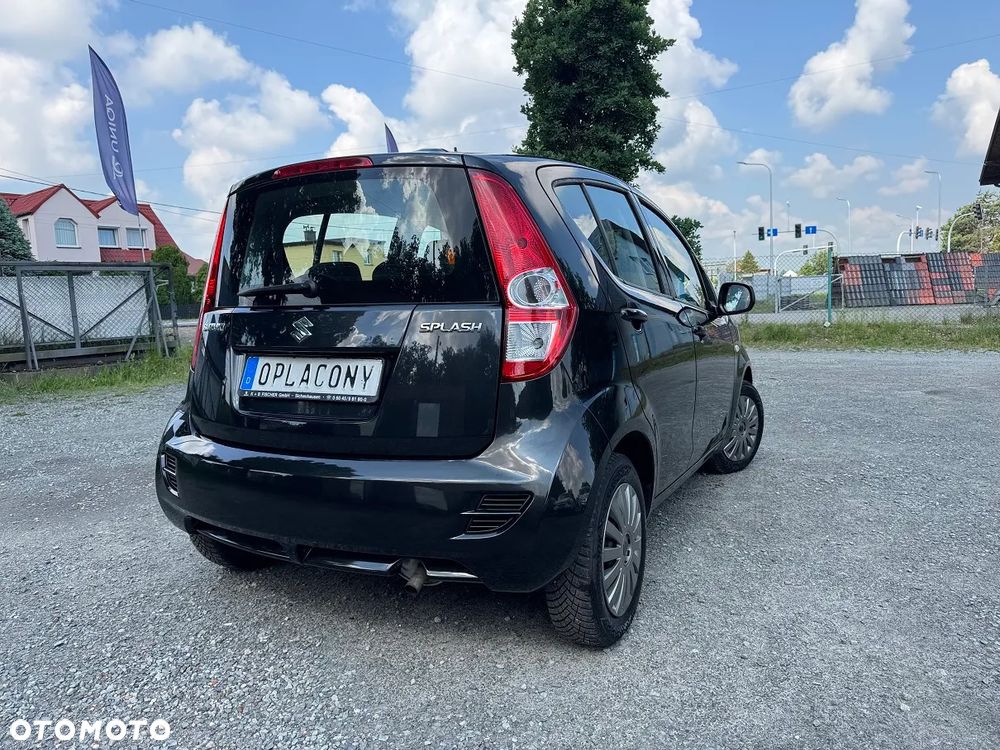 Suzuki Splash - 12