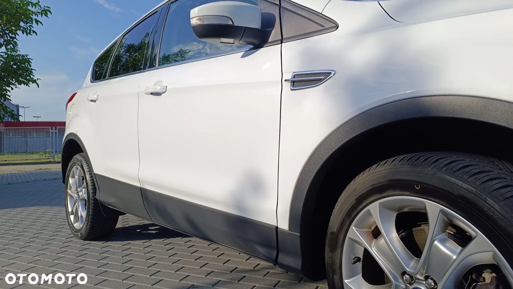 Ford Kuga - 11