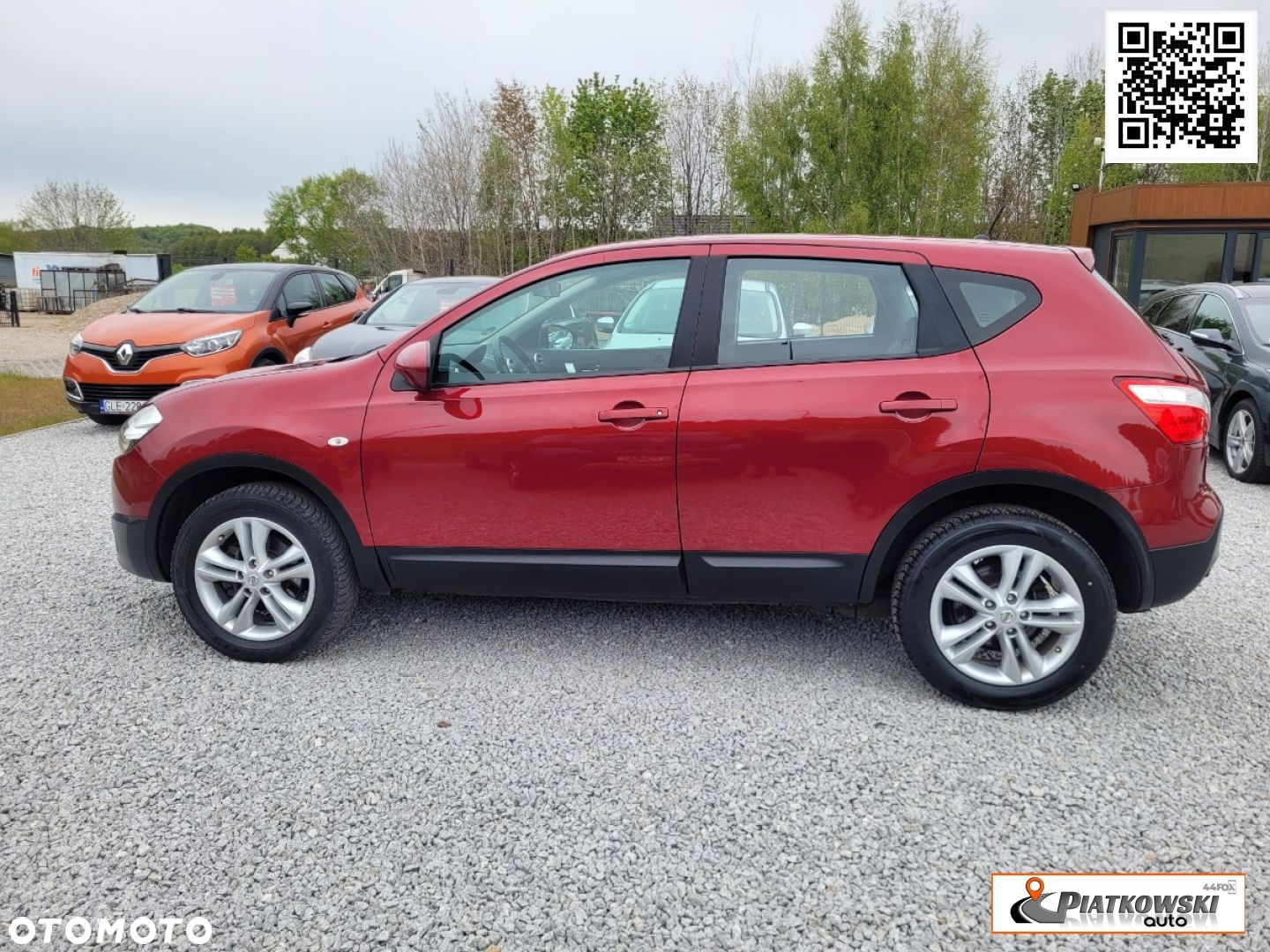 Nissan Qashqai - 13