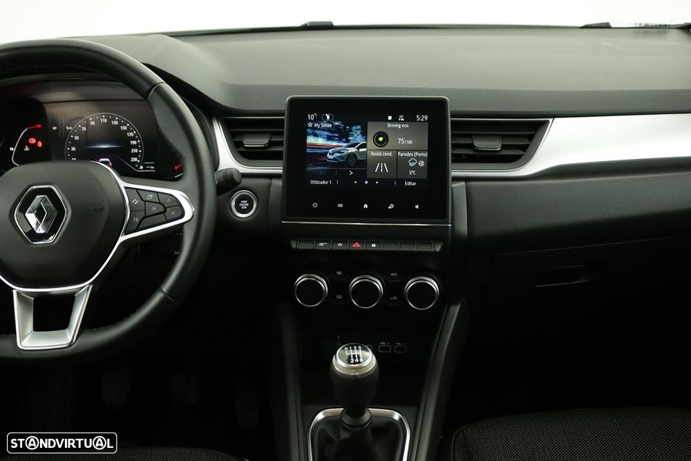 Renault Captur 1.0 TCe Techno - 9