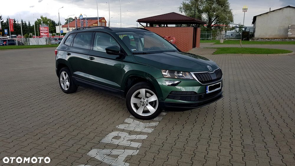 Skoda Karoq 1.5 TSI ACT 4x2 Ambition - 9