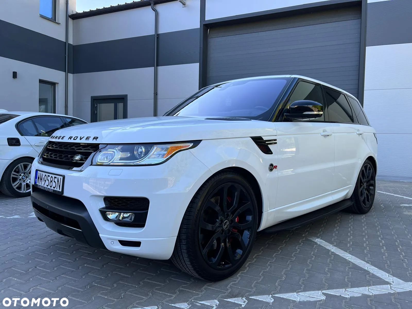 Land Rover Range Rover Sport S 5.0 V8 S/C HSE Dynamic - 1