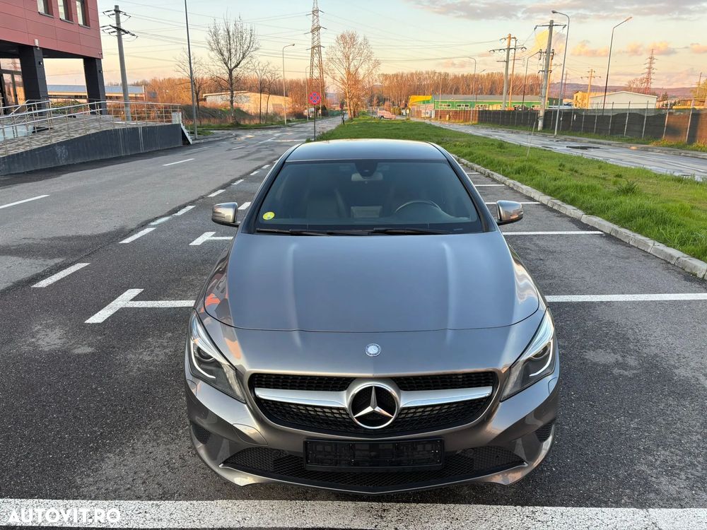 Mercedes-Benz CLA 220 CDI 7G-DCT - 2
