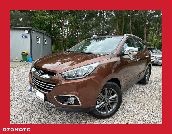 Hyundai ix35 1.6 GDI Style 2WD