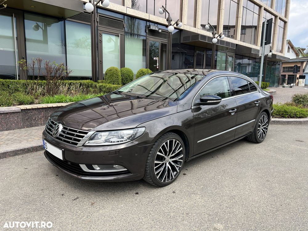 Volkswagen Passat CC 2.0 TDI DPF DSG - 4