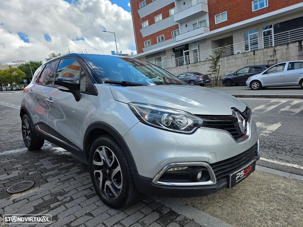 Renault Captur 0.9 TCE Exclusive - 6