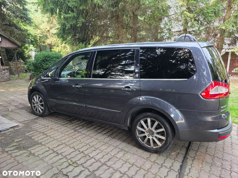 Ford Galaxy 2.0 TDCi Platinium X (Ghia) - 3