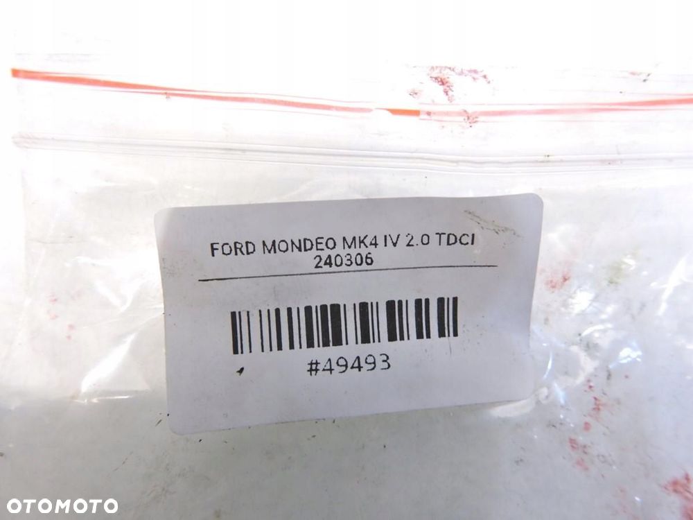 CZUJNIK TEMPERATURY SPALIN FORD MONDEO MK4 IV 2.0 TDCI - 4
