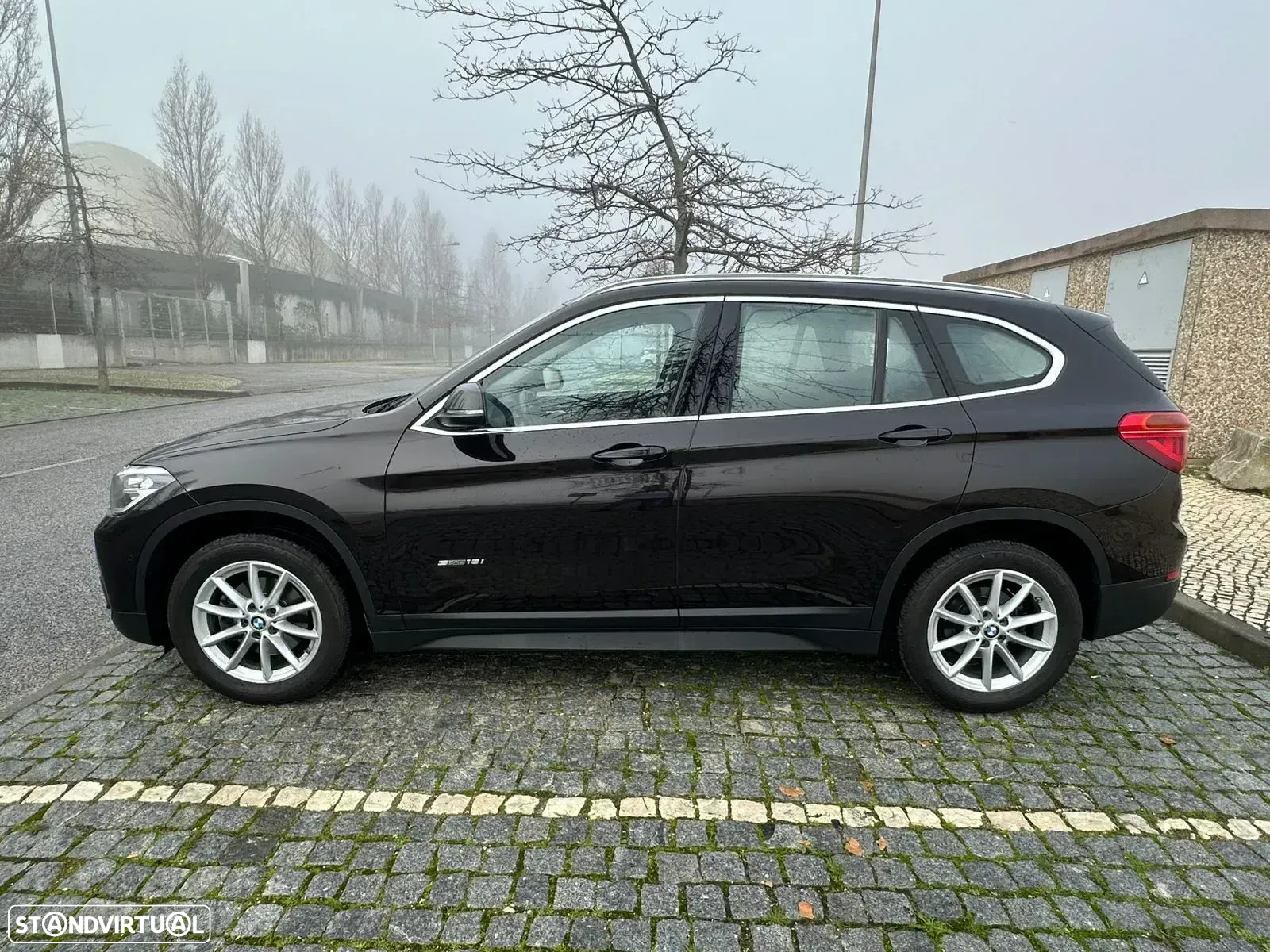 BMW X1 18 i sDrive Advantage - 2