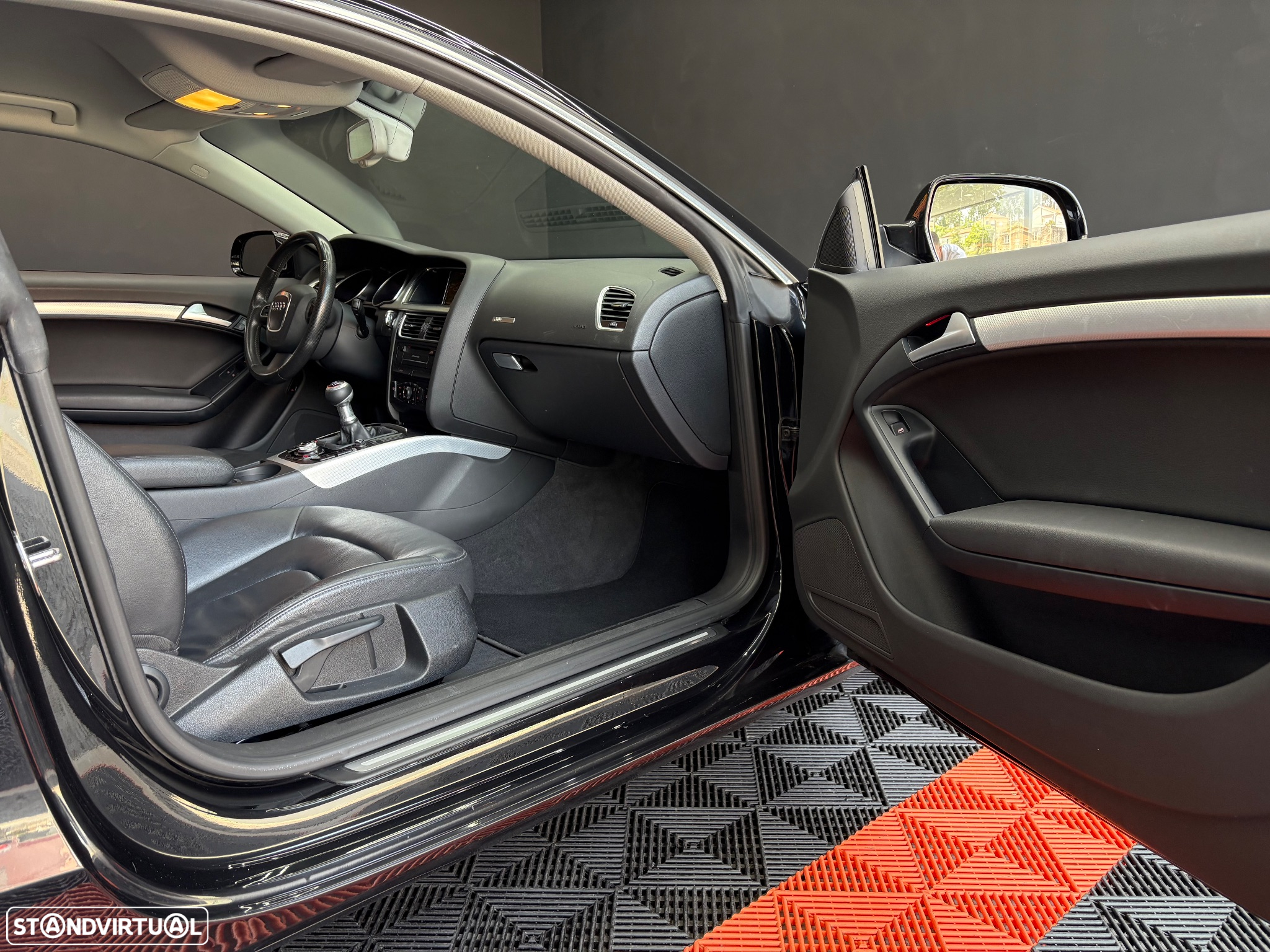 Audi A5 2.0 TDI S-line - 39