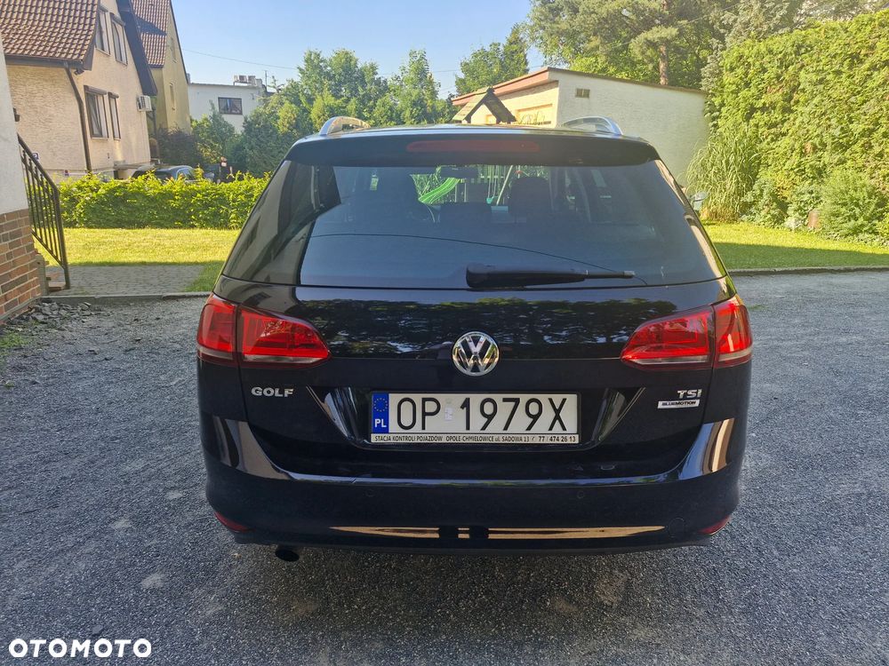 Volkswagen Golf 1.2 TSI Highline - 17